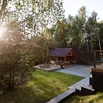 Budzi Nas - Maly Ferienhaus Marcyporeba