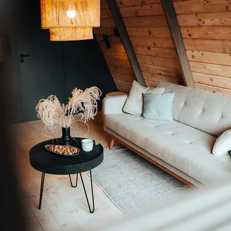 Ferienhaus Budzi Nas - Maly Marcyporeba