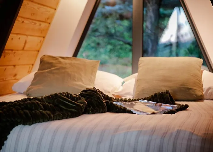 Dom wakacyjny Budzi Nas - Mały