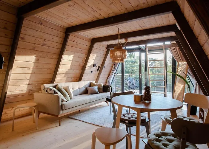 Dom wakacyjny Budzi Nas - Mały *