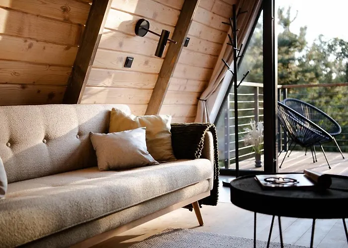 Budzi Nas - Mały Dom wakacyjny *