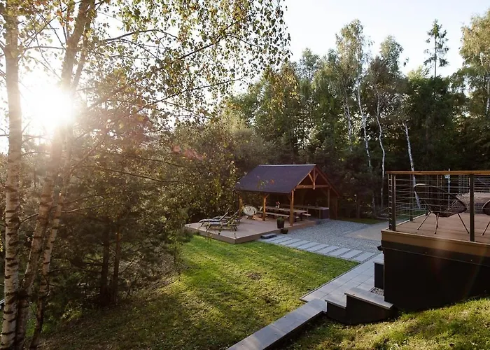 Budzi Nas - Mały Dom wakacyjny Marcyporeba