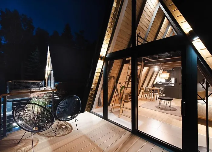 Dom wakacyjny Budzi Nas - Mały